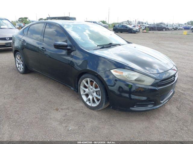  Salvage Dodge Dart