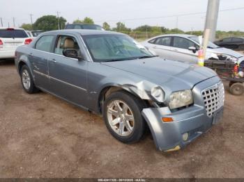  Salvage Chrysler 300