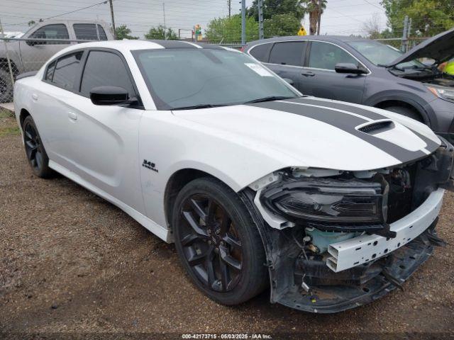  Salvage Dodge Charger