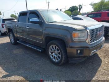  Salvage GMC Sierra 1500