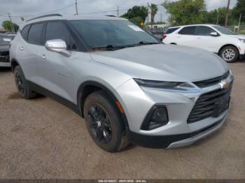 Salvage Chevrolet Blazer