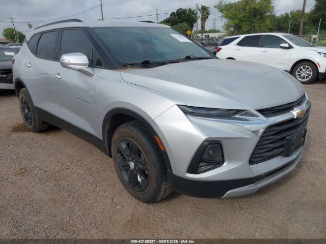  Salvage Chevrolet Blazer