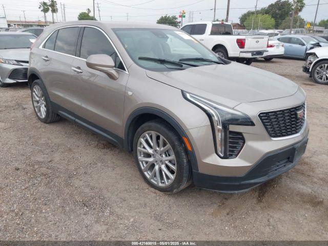  Salvage Cadillac XT4
