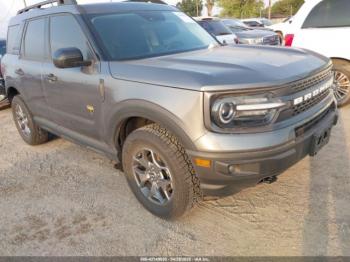  Salvage Ford Bronco