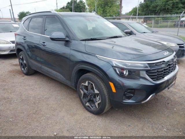  Salvage Kia Seltos