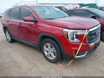 Salvage GMC Terrain