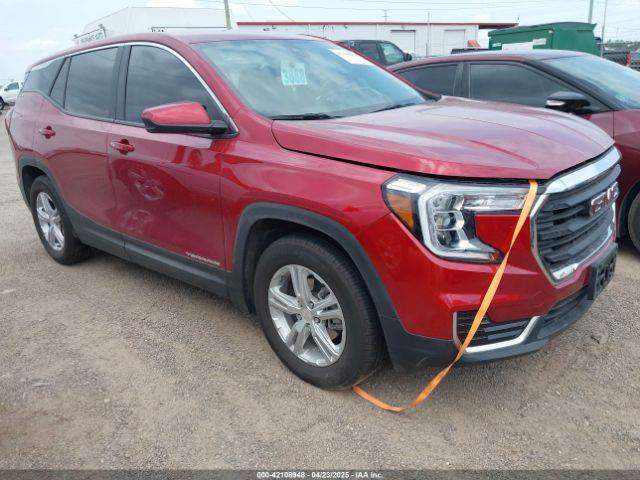  Salvage GMC Terrain