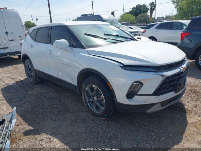  Salvage Chevrolet Blazer