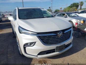  Salvage Buick Enclave