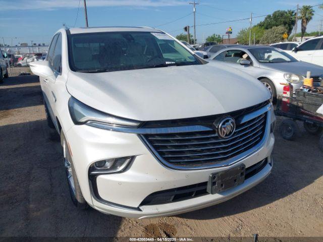  Salvage Buick Enclave