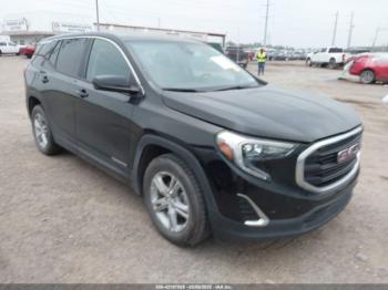  Salvage GMC Terrain