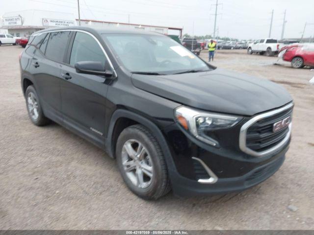 Salvage GMC Terrain