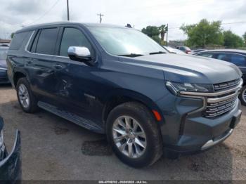  Salvage Chevrolet Tahoe