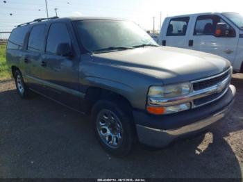  Salvage Chevrolet Suburban 1500
