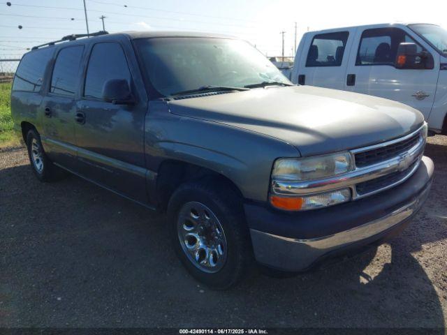 Salvage Chevrolet Suburban 1500