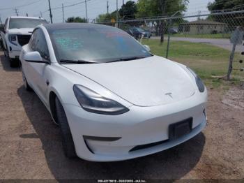  Salvage Tesla Model 3