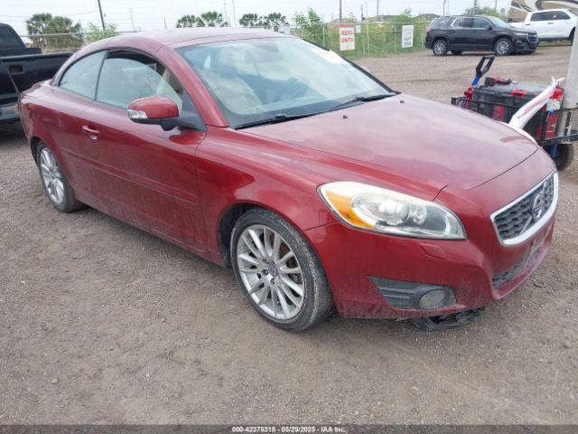  Salvage Volvo C70