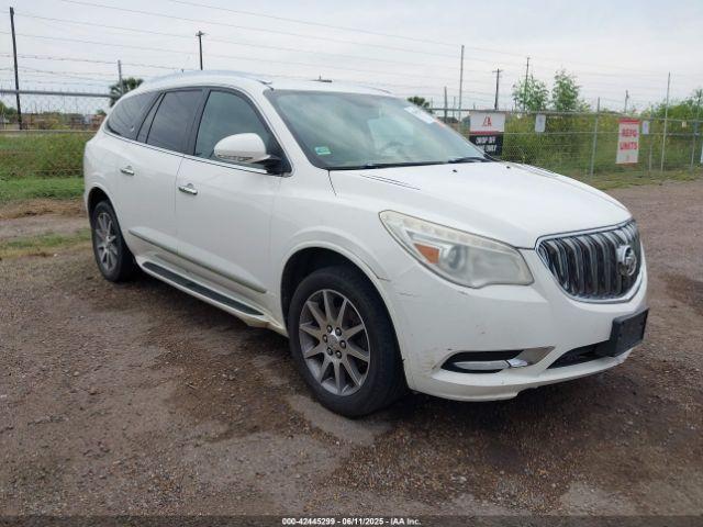  Salvage Buick Enclave