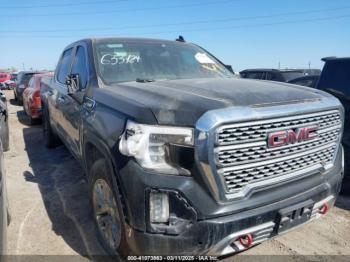  Salvage GMC Sierra 1500