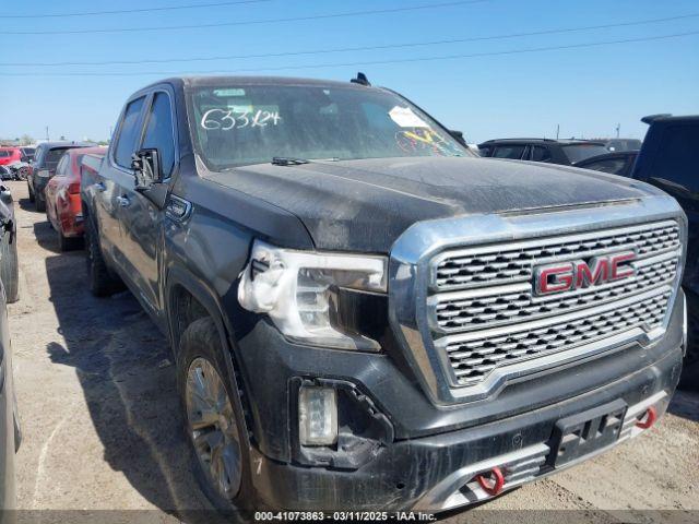  Salvage GMC Sierra 1500