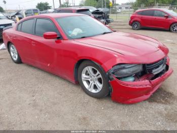  Salvage Dodge Charger