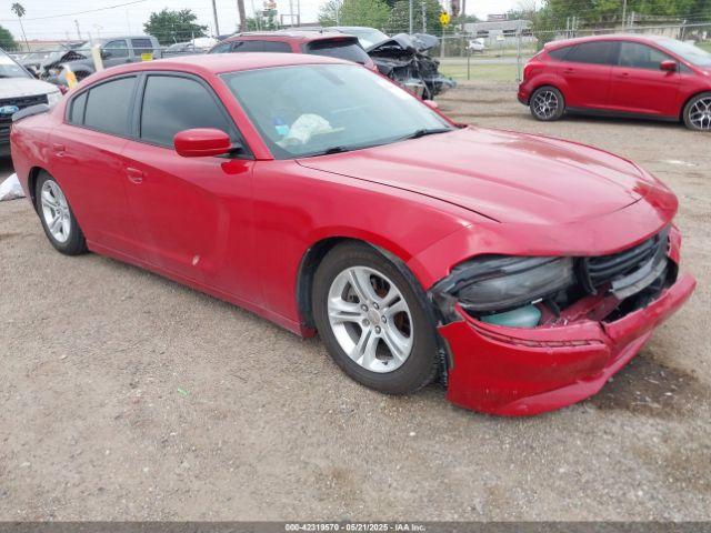  Salvage Dodge Charger