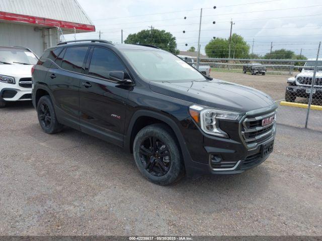  Salvage GMC Terrain