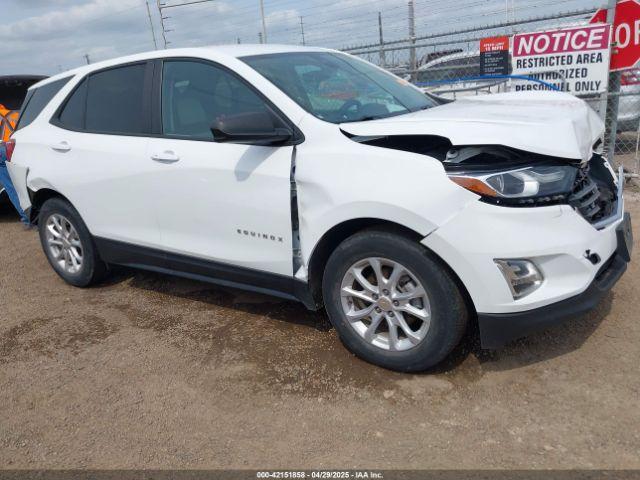  Salvage Chevrolet Equinox