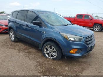  Salvage Ford Escape