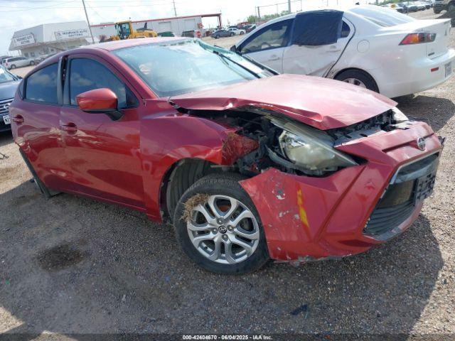  Salvage Scion iA