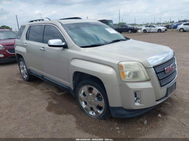  Salvage GMC Terrain