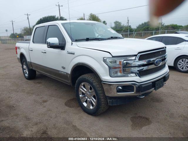  Salvage Ford F-150