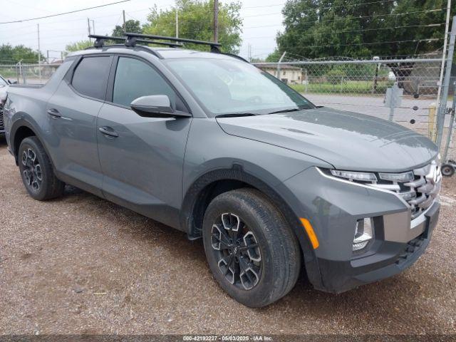  Salvage Hyundai SANTA CRUZ