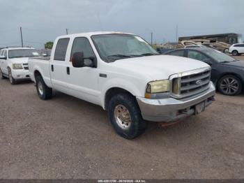  Salvage Ford F-250