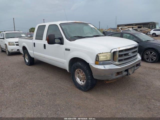  Salvage Ford F-250