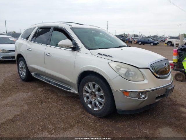  Salvage Buick Enclave