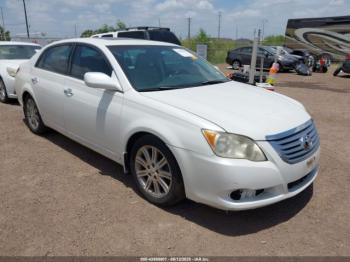  Salvage Toyota Avalon