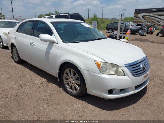  Salvage Toyota Avalon
