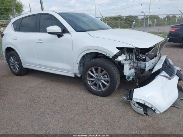  Salvage Mazda Cx