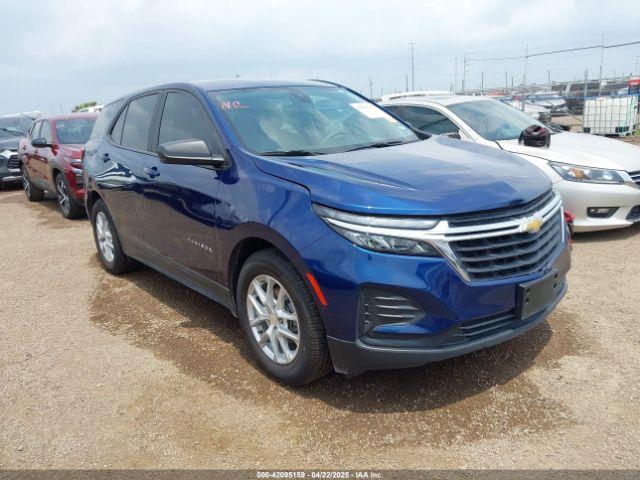  Salvage Chevrolet Equinox