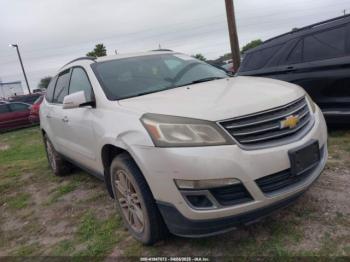  Salvage Chevrolet Traverse