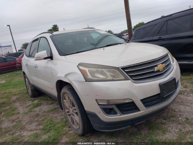  Salvage Chevrolet Traverse