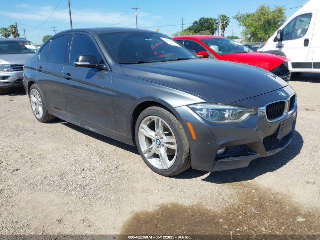  Salvage BMW 3 Series