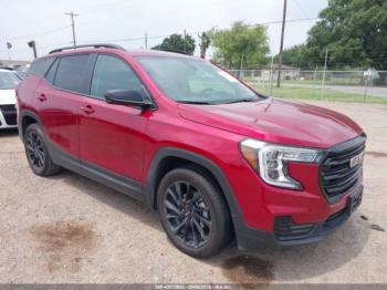  Salvage GMC Terrain
