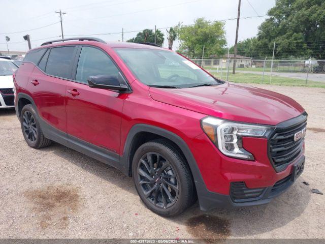  Salvage GMC Terrain