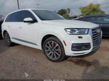 Salvage Audi Q7