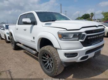  Salvage Ram 1500