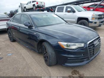  Salvage Audi A6