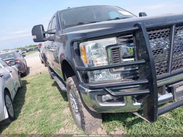  Salvage Ford F-250