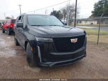  Salvage Cadillac Escalade